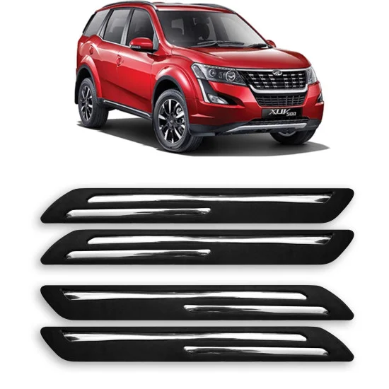 Buy Mahindra XUV 500 Bumper Protector Car Accessories Online